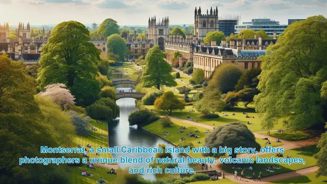 Video thumbnail for Capturing the Essence of Montserrat: A Photographer's Guide to the Island's Top Spots