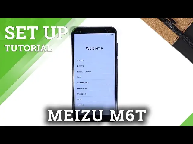 Video thumbnail for How to Set Up Meizu M6T – First Activation Set Up