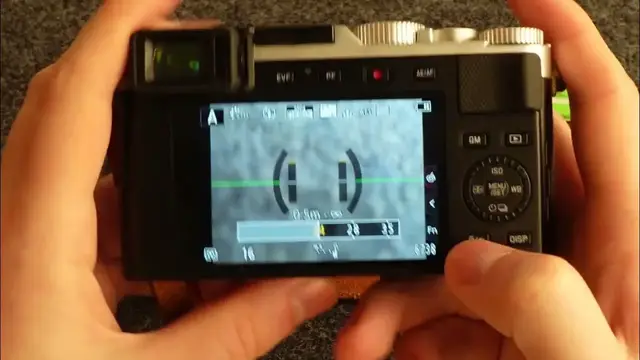 Video thumbnail for Leica D Lux 7 - How To Mute & Unmute Beep Sounds