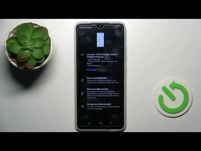 Video thumbnail for How to Enable Backup to Google One on TECNO Spark Go?