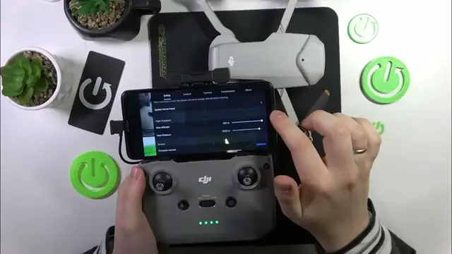 'Video thumbnail for How to Change the Flight Protection Preferences in DJI Mini 2 SE - Max Altitude & Distance'