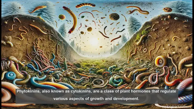 Video thumbnail for Phytokinins in biology