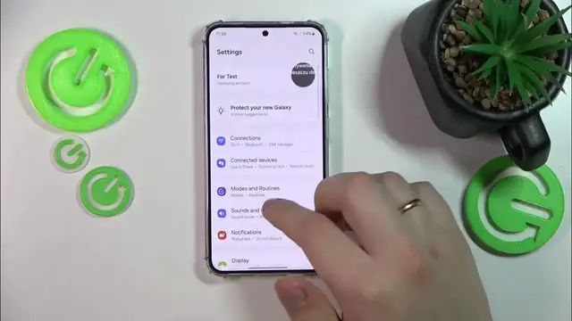 Video thumbnail for How to Fix Overheating on SAMSUNG Galaxy S24