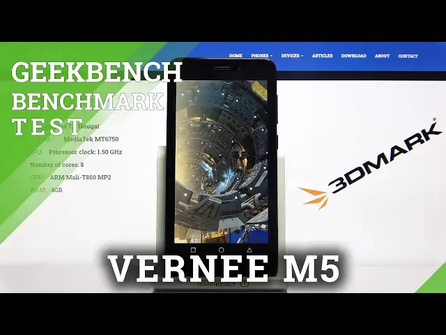 Video thumbnail for How to Use Geekbench 5 Benchmark on VERNEE M5 -  Benchmark Efficiency Test