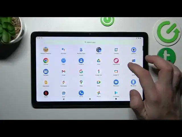 'Video thumbnail for How to Remove & Restore Phone Icon from the Screen on NOKIA T21? - Manage Icons'