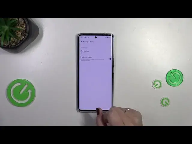 Video thumbnail for How to Enable Google Backup on VIVO T2 Pro?