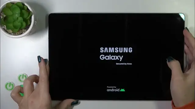 Video thumbnail for How To Power On Samsung Galaxy Tab S9 FE+
