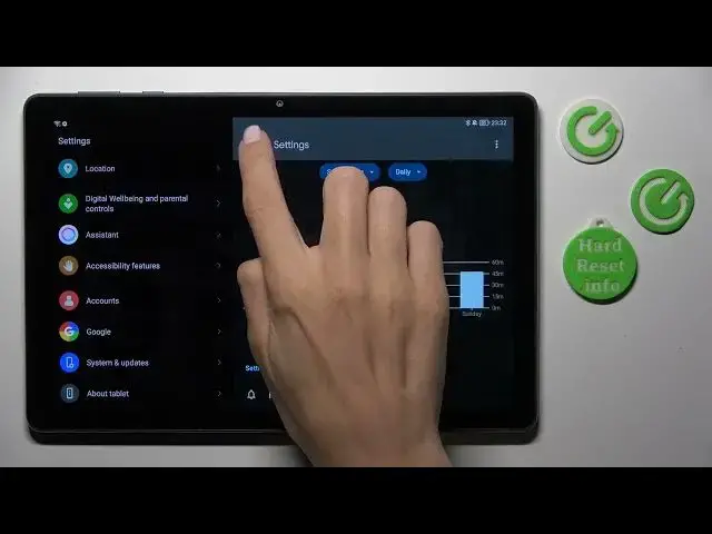 'Video thumbnail for How to Check Total Screen Time on HONOR Pad X8'
