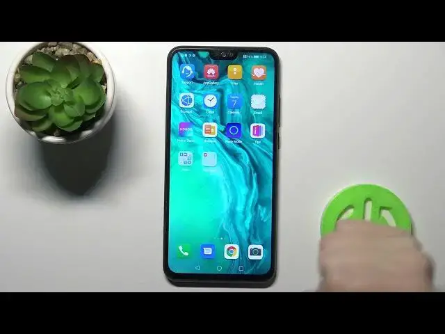 Video thumbnail for How to Turn On / Off Flashlight on Honor 9X Lite