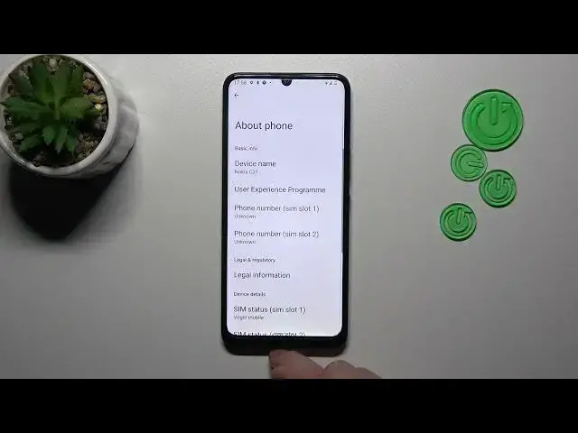 Video thumbnail for How to Check Phone Model on NOKIA C31