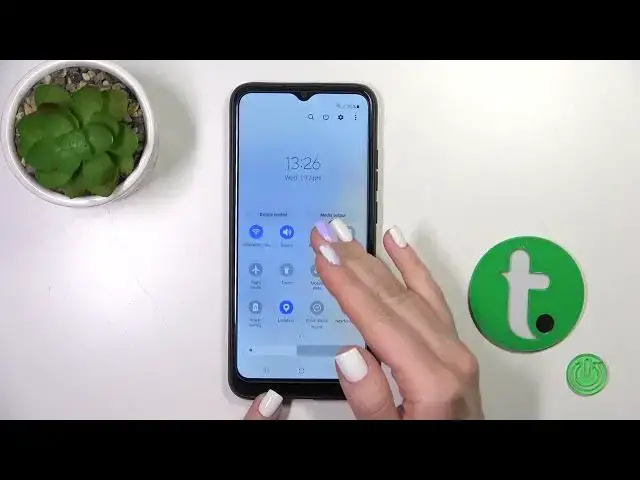 Video thumbnail for How to Enable/Disable NFC on SAMSUNG Galaxy A03? - NFC Settings