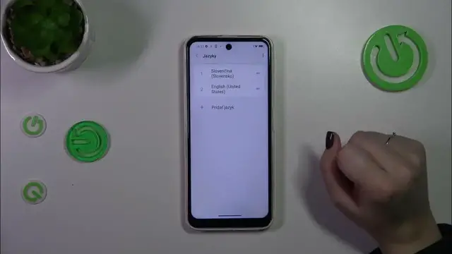 Video thumbnail for How to Change System Language on HOTWAV Note 12