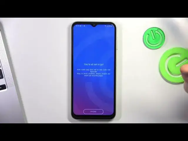 'Video thumbnail for How to record calls on Samsung Galaxy F14 / How to enable call recording on Samsung Galaxy F14'