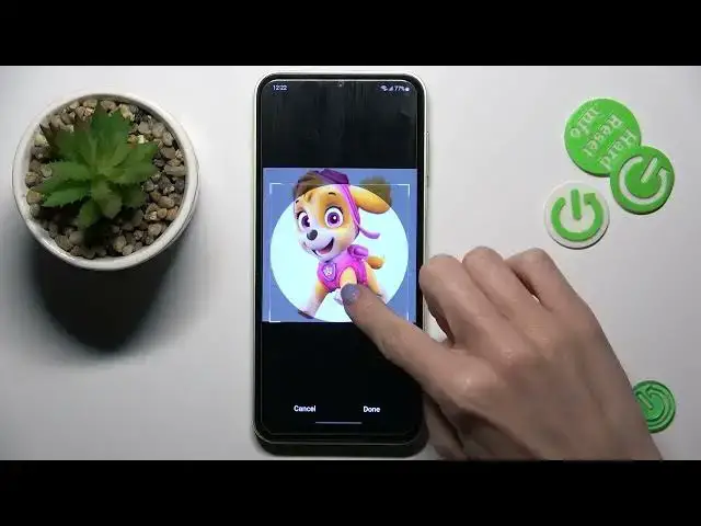 'Video thumbnail for How to Add Photo to Contact on Samsung Galaxy A14?'