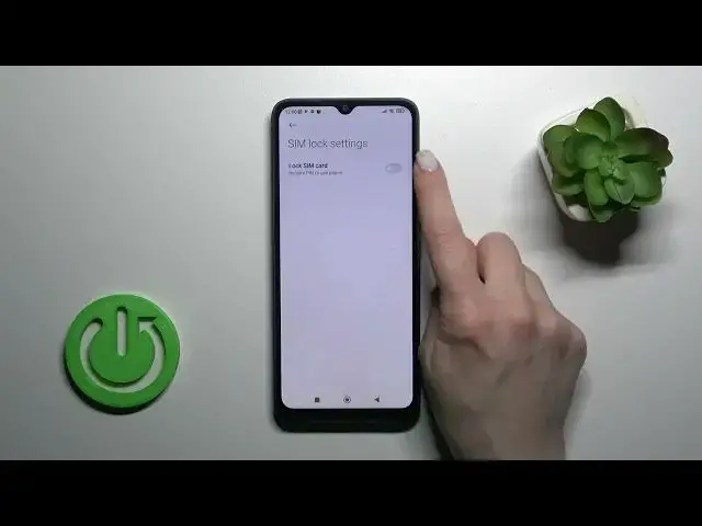 'Video thumbnail for How to Lock SIM Card with SIM PINo on XIAOMI Redmi A1 Plus'