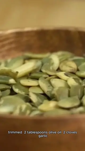 'Video thumbnail for green bean recipe'