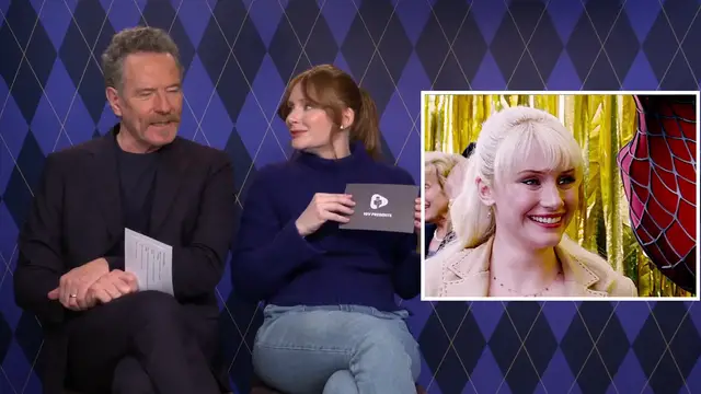 'Video thumbnail for Bryan Cranston Reveals What Happened When He Met Charles Manson | IGV Presents'