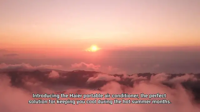 Video thumbnail for Haier Portable Air Conditioner