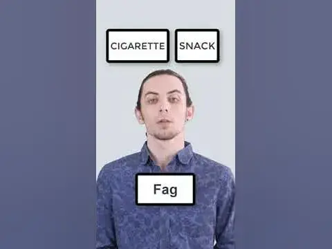 Video thumbnail for 20 British Slang Words in English ???