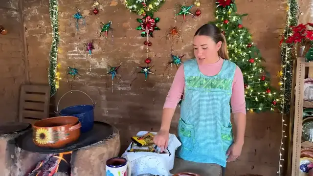 Video thumbnail for Como Hacer Ensalada De Coditos Con Manzana_ La Cocina En El Rancho(720P_HD)