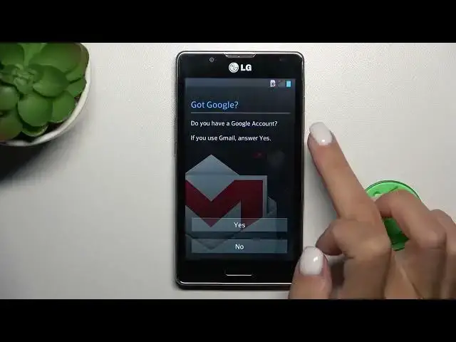 'Video thumbnail for How to Set Up LG L7 - First Configuration'