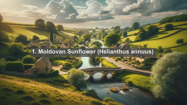 Video thumbnail for Exploring Moldova's Natural Beauty: Top 10 Native Flora Species