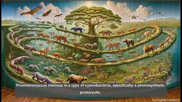 Video thumbnail for Prochlorococcus marinus in biology