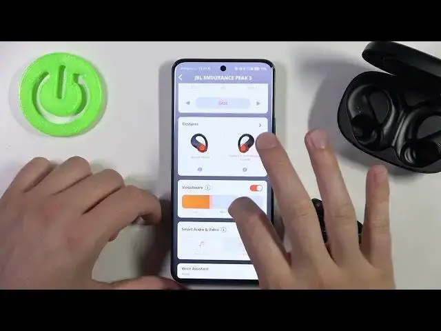 Video thumbnail for How to Turn On & Off Voice Aware on JBL Endurance Peak 3?