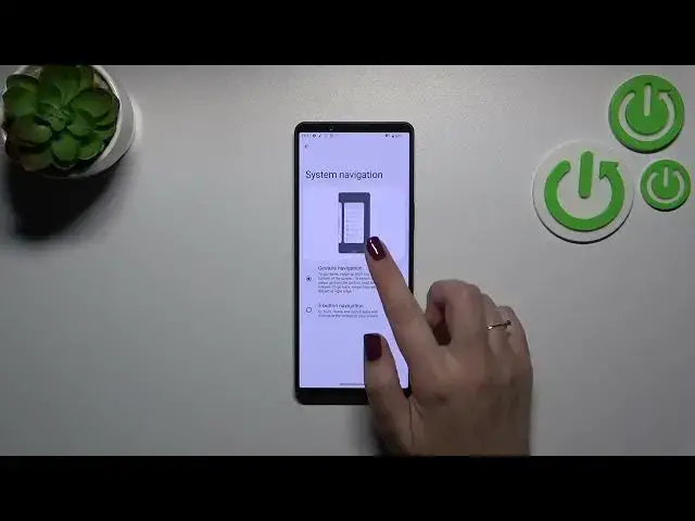 'Video thumbnail for How to Set Gestures Navigation on Sony Xperia 1 V'
