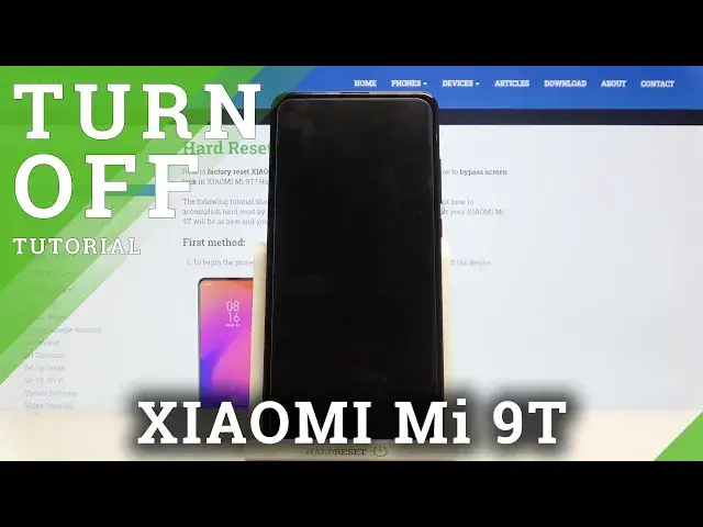 Video thumbnail for How to Switch Off XIAOMI Mi 9T – Turn Off Device