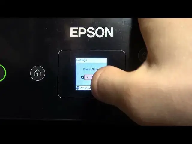 'Video thumbnail for How to change language on Epson L3160 (Epson L6270, L14150, L5290, L5190, L3260)'