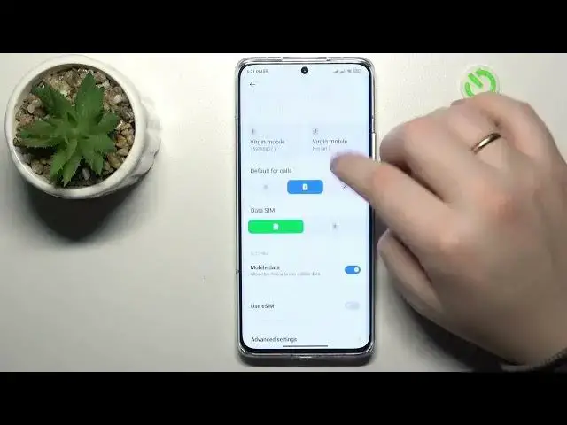 'Video thumbnail for How to Switch SIM Preferences on XIAOMI 13 Pro'