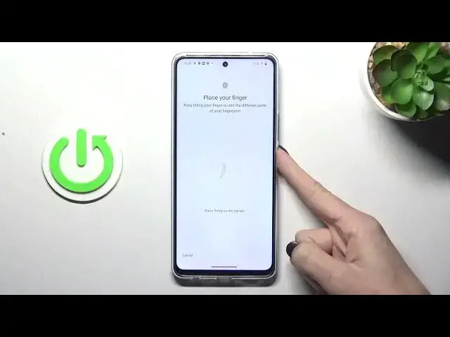 Video thumbnail for How to Add Fingerprint to VIVO IQOO Z8