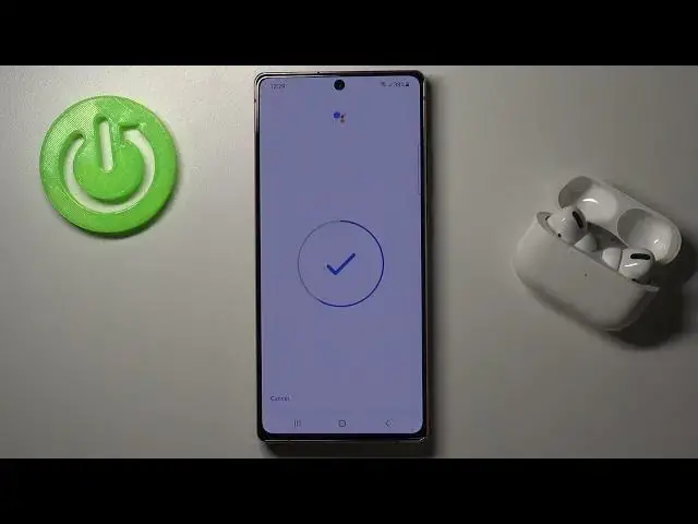 'Video thumbnail for How to Enable “Hey Google” Function in Samsung Galaxy Note 20 – Activate “Hey Google”'