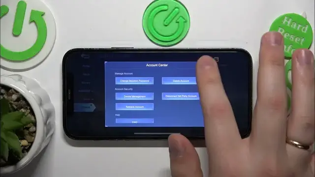 Video thumbnail for How to Log Out of Mobile Legends // Switching Accounts
