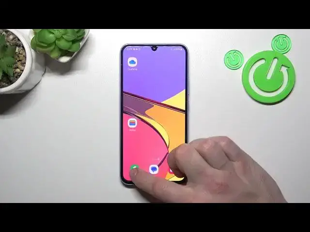 'Video thumbnail for How to Remove / Restore Phone Icon from / to the Home Screen on Samsung Galaxy A34'