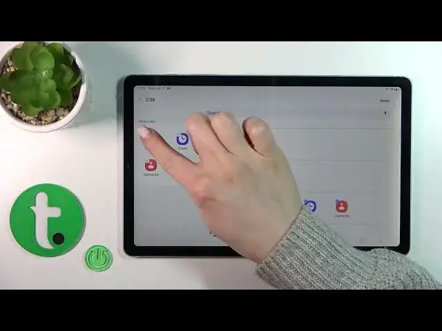 'Video thumbnail for How to Hide Apps in SAMSUNG Tab S6 Lite 2022 - Mask Apps'