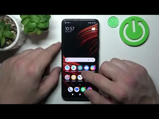 Video thumbnail for How to Activate Assistive Ball on POCO X3 GT