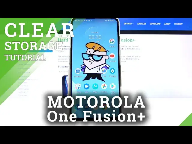 Video thumbnail for How to Clean Storage on Motorola One Fusion+ | Free Up Space
