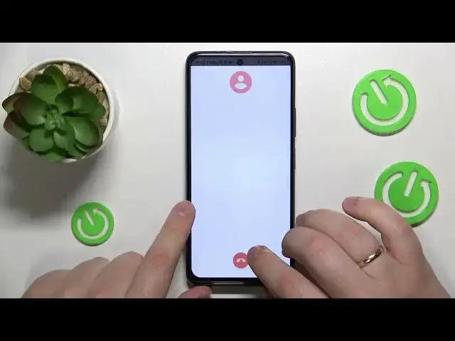 Video thumbnail for How to Turn On the Speaker During a Phone Call on POCO X3 GT? / Adjust Your Phone Settings