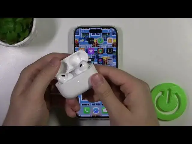 Video thumbnail for How to Pair AirPods Pro 2 USB C with iPhone?