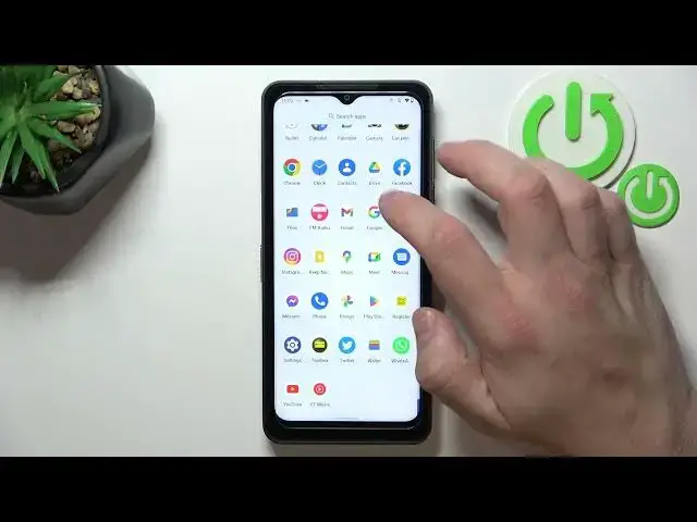 'Video thumbnail for How to Enable Touch Vibrations on CAT S75 – Disable Touch Vibrations'