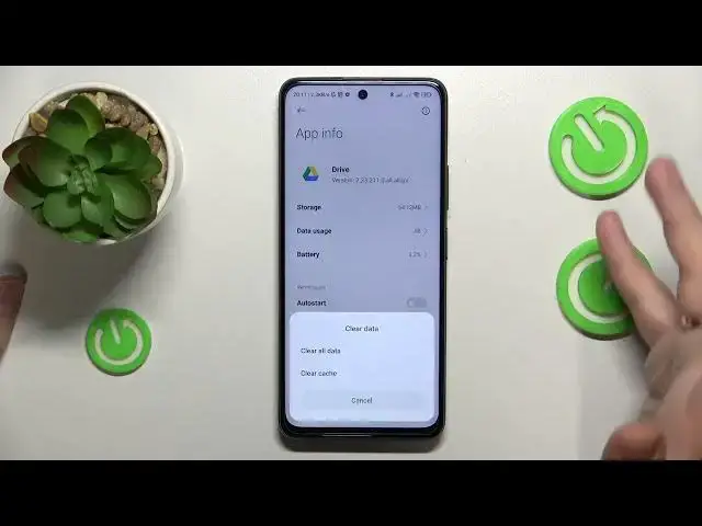 'Video thumbnail for How to Clear App Cache And Data on Your POCO X3 GT / Optimize Your Device'