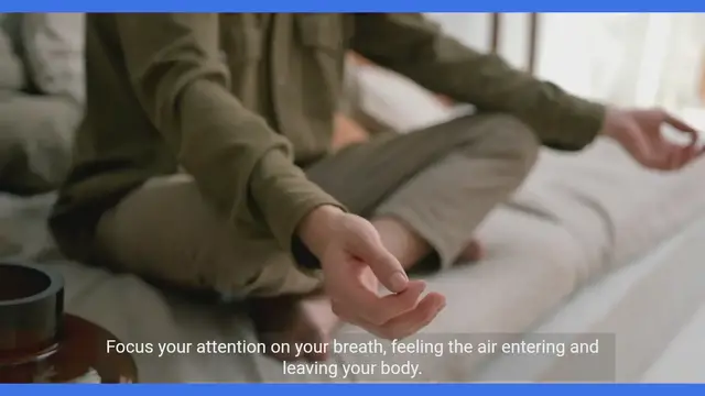 Video thumbnail for Rituals for Stress Reduction, Focus, and Relaxation