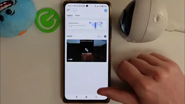 Video thumbnail for REOLINK Argus Pro - How To Enable & Disable Audio Recording