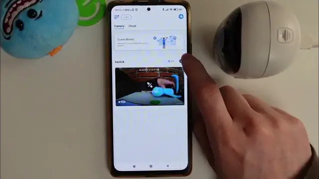 Video thumbnail for REOLINK Argus Pro - How To Enable & Disable Alarm Siren