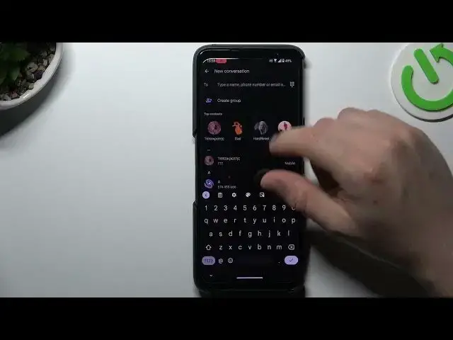 Video thumbnail for How To Forward SMS Messages On Asus Rog Phone 6D