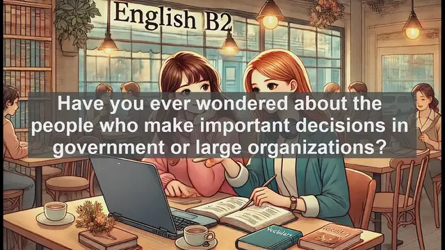 Video thumbnail for 1500 Must Know CEFR B2 Vocabulary - Understanding 'Official': A Key Word in English Vocabulary