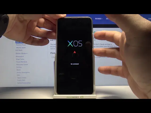 'Video thumbnail for How to Boot Recovery Mode in Infinix Hot 9 - Enable Android Revocery Panel'