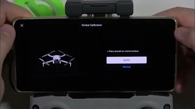 Video thumbnail for How to Find Gimbal Calibration Options on DJI Mini 4 Pro?